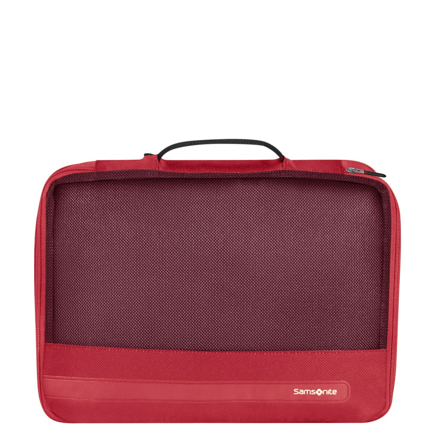 Samsonite TA Revolution Set Of 3 Packing Cubes red