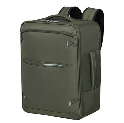Samsonite Gotwist Underseat Backpack M - 34 liter - 45x36x20 cm - 17.3" laptopvak - dark green