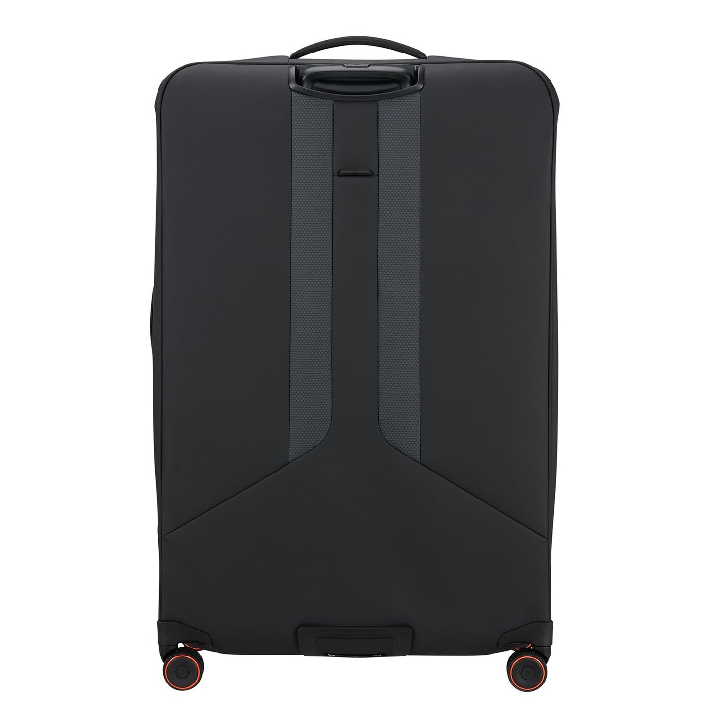 Samsonite Glazed Spinner 84 cm - Uitbreidbaar 160/178 liter - 84x54x36/39 cm - black