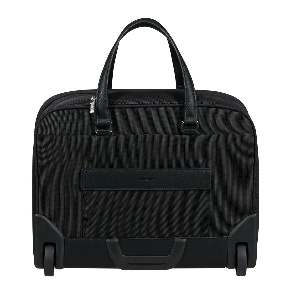 Samsonite Image Biz Rolling Tote 15.6" black