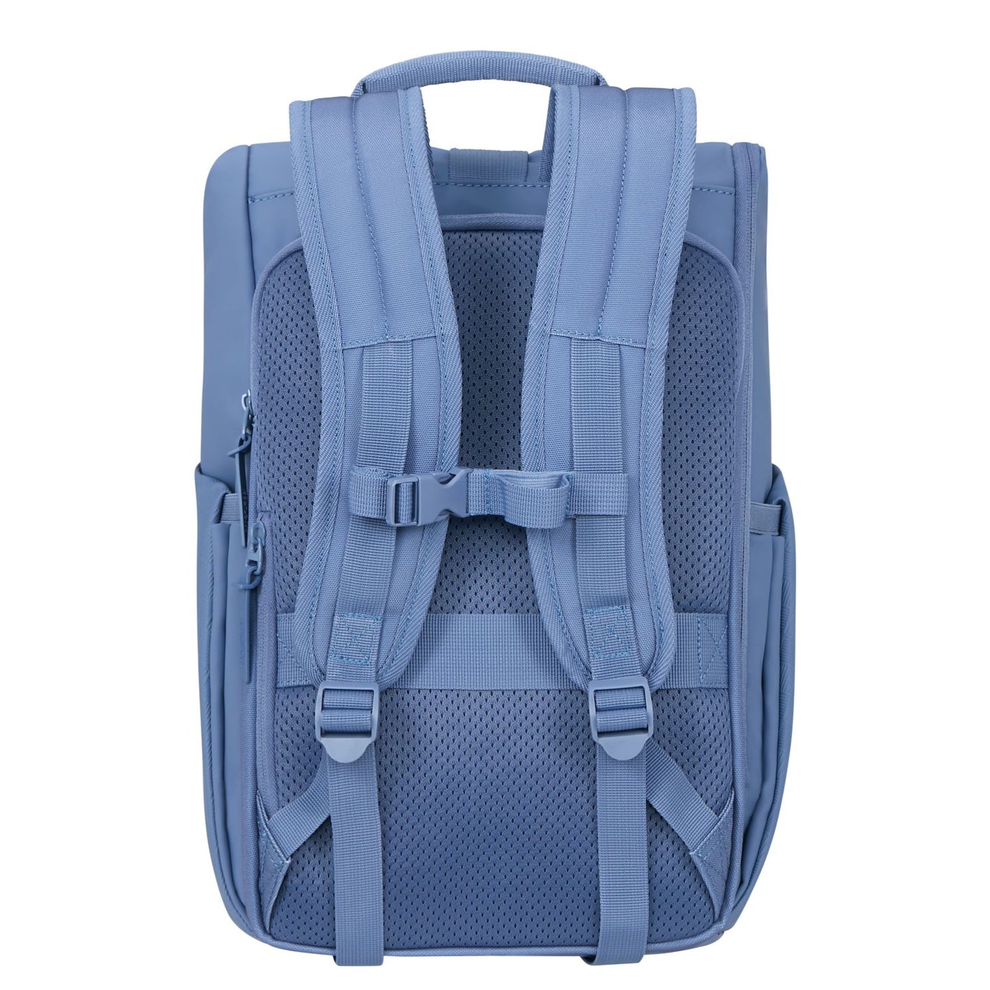 American Tourister Urban Tide Rolltop Laptop Rugzak - 22.5 liter -  14" laptopvak - storm blue