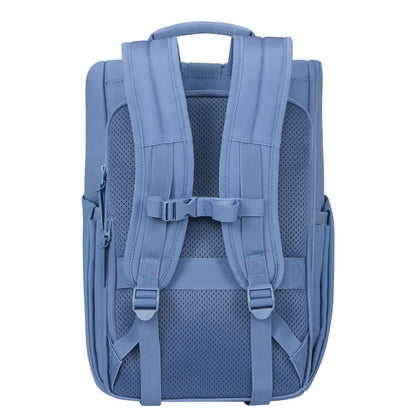 American Tourister Urban Tide Rolltop Laptop Rugzak - 22.5 liter -  14" laptopvak - storm blue