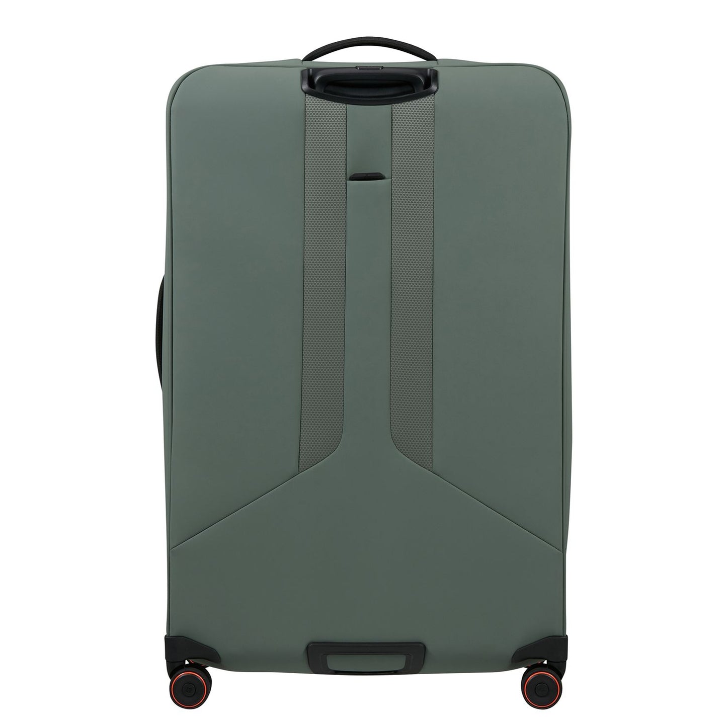 Samsonite Glazed Spinner 84 cm - Uitbreidbaar 160/178 liter - 84x54x36/39 cm - sage green
