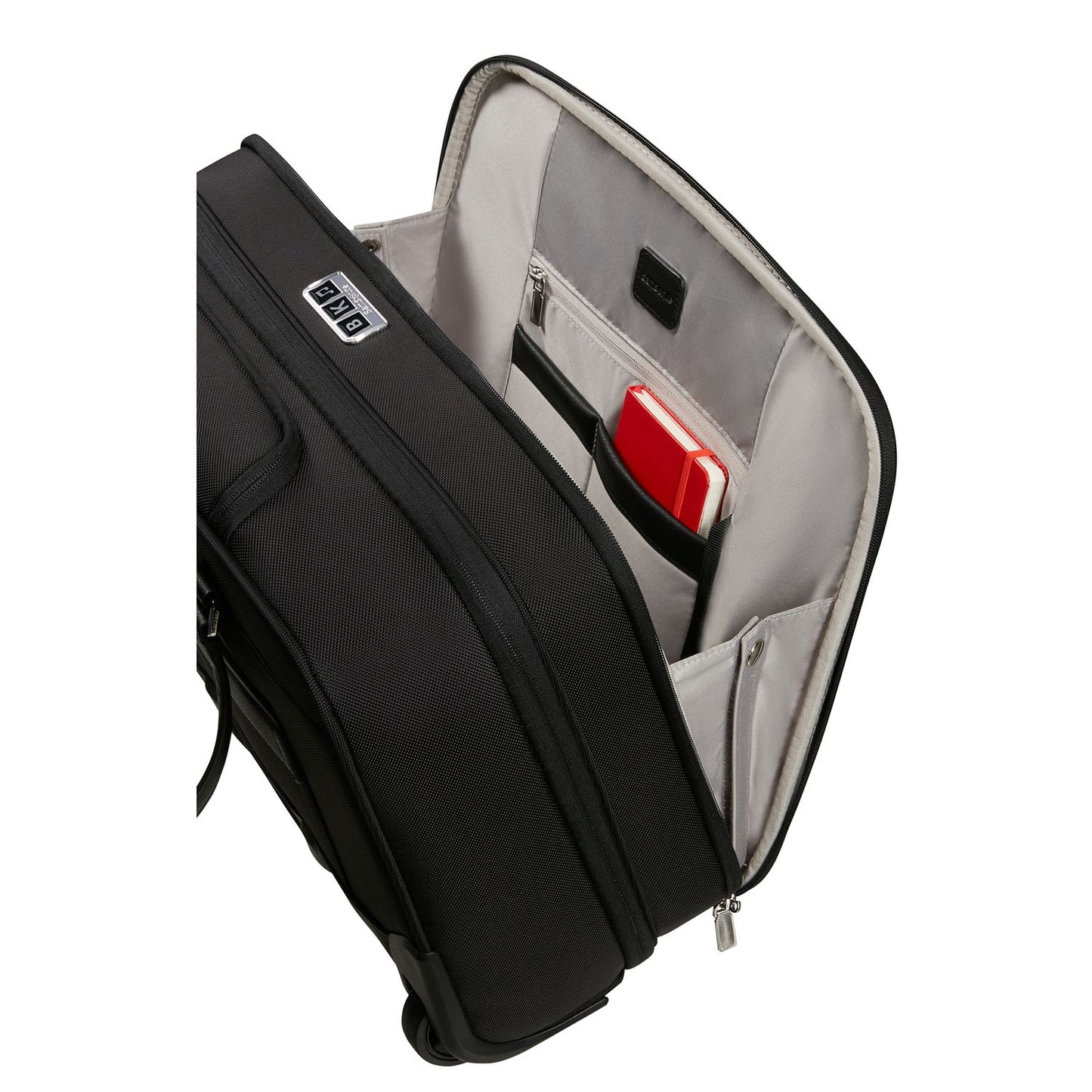 Samsonite Image Biz Rolling Tote 15.6" black