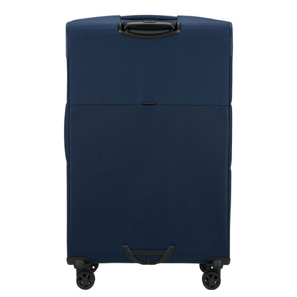 Samsonite Gotwist Spinner 78 cm - Uitbreidbaar 107/118 liter - 78x48x31/34 cm - navy blue