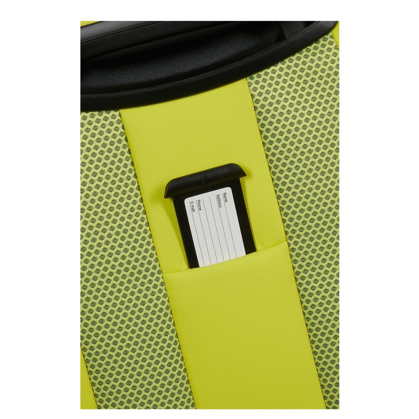 Samsonite Glazed Spinner 84 cm - Uitbreidbaar 160/178 liter - 84x54x36/39 cm - lime punch