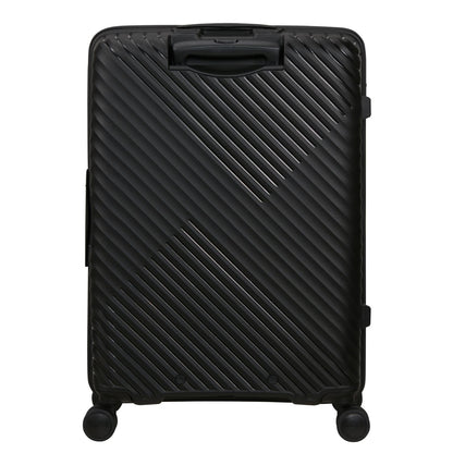 American Tourister Diablast Spinner 68 cm - Uitbreidbaar 81/91 liter - 68x47x31/34 cm - black code