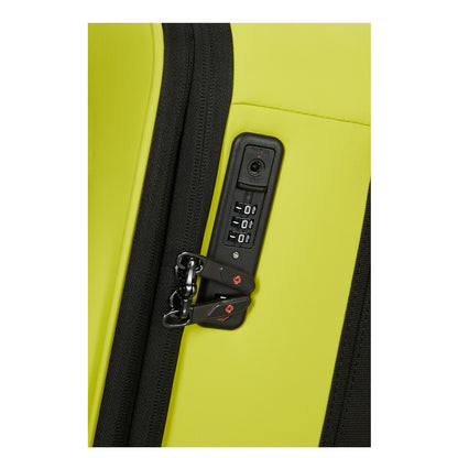 Samsonite Glazed Spinner 84 cm - Uitbreidbaar 160/178 liter - 84x54x36/39 cm - lime punch