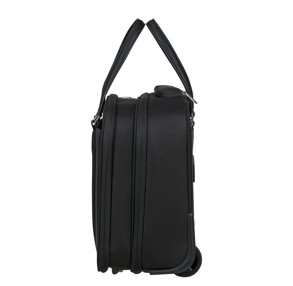 Samsonite Image Biz Rolling Tote 15.6" black