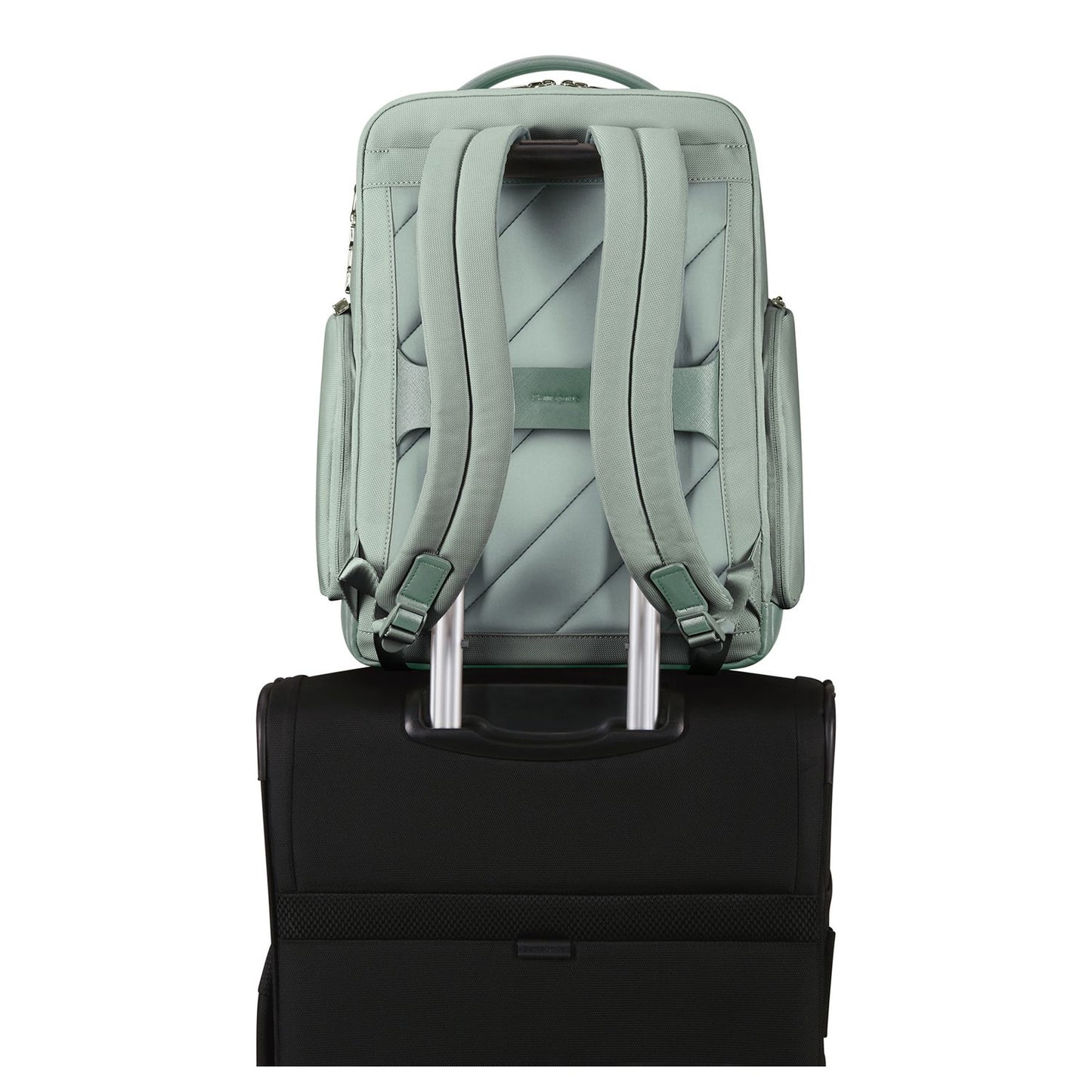 Samsonite Image Biz Underseat Backpack S thyme