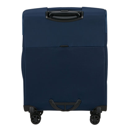 Samsonite Gotwist Handbagage Spinner 55 cm - Uitbreidbaar 42/48 liter - 55x40x23/25 cm - navy blue