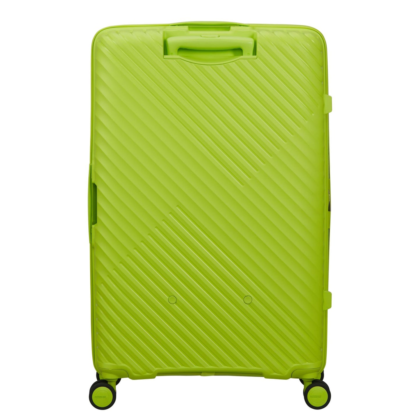 American Tourister Diablast Spinner 78 cm - Uitbreidbaar 98/111 liter - 78x49x31/34 cm - hyper lime