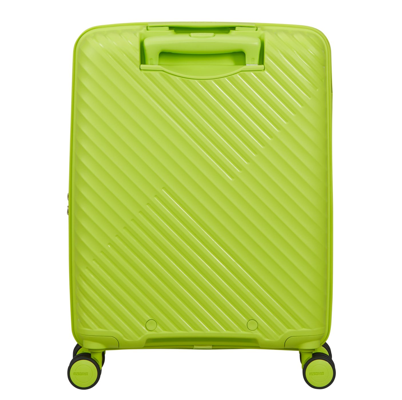 American Tourister Diablast Handbagage Spinner 55 cm - 35 liter - 55x40x20 cm - hyper lime