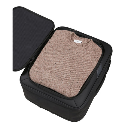 Samsonite Glazed Underseat Backpack M - 33 liter -  45x36x20 cm - 17.3" laptopvak - black