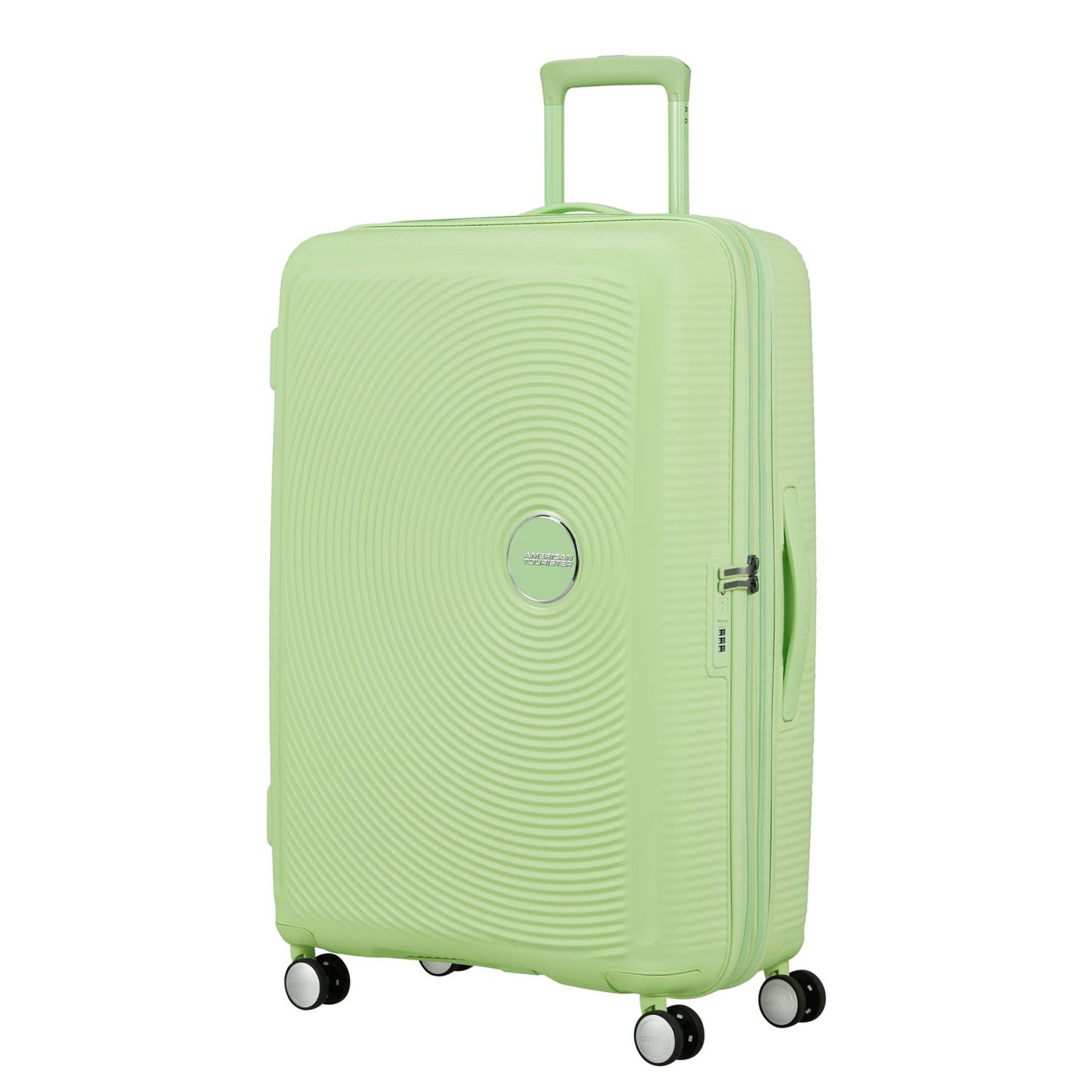 American Tourister Soundbox Spinner 77 cm Expandable kiwi green