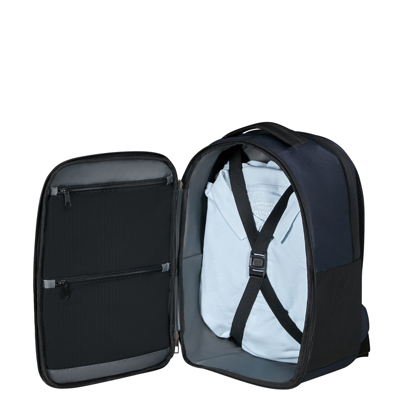 Samsonite Guardit 3.0 Underseat Backpack S blue
