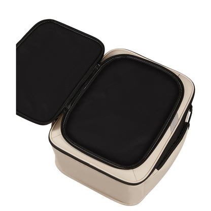 Samsonite Glazed Underseat Backpack S - 25 liter - 40x30x20 cm - 15.6" laptopvak sandstone