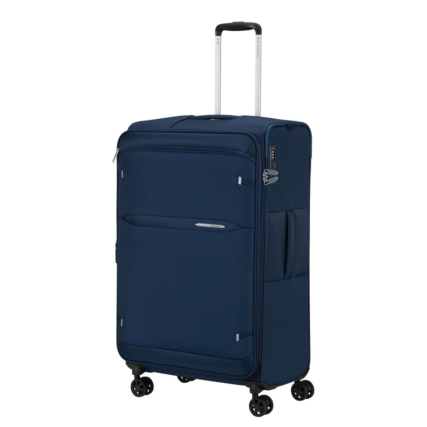 Samsonite Gotwist Spinner 78 cm - Uitbreidbaar 107/118 liter - 78x48x31/34 cm - navy blue