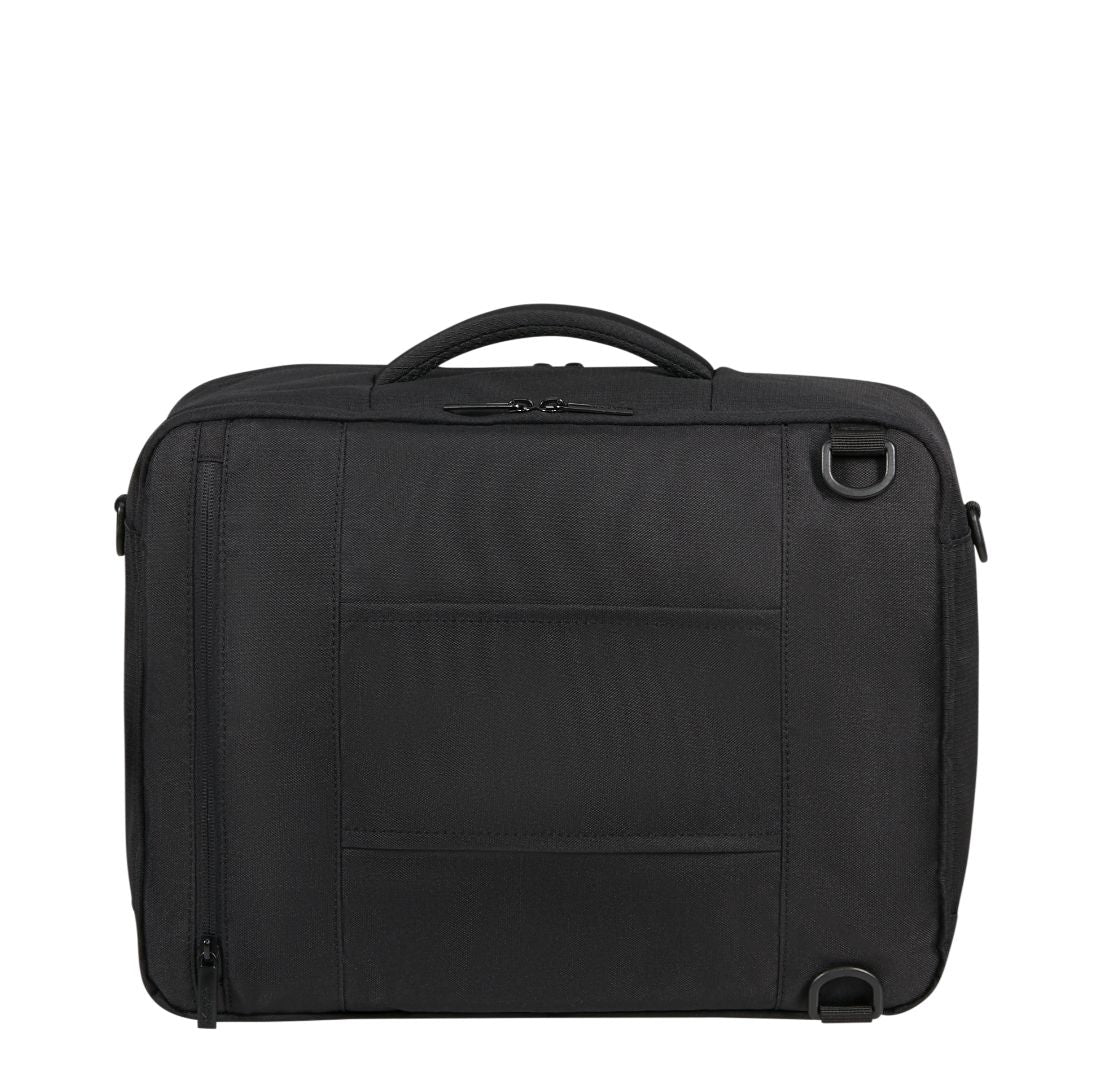 American Tourister At Work Nxt 3-Way Boarding Bag 15.6" black