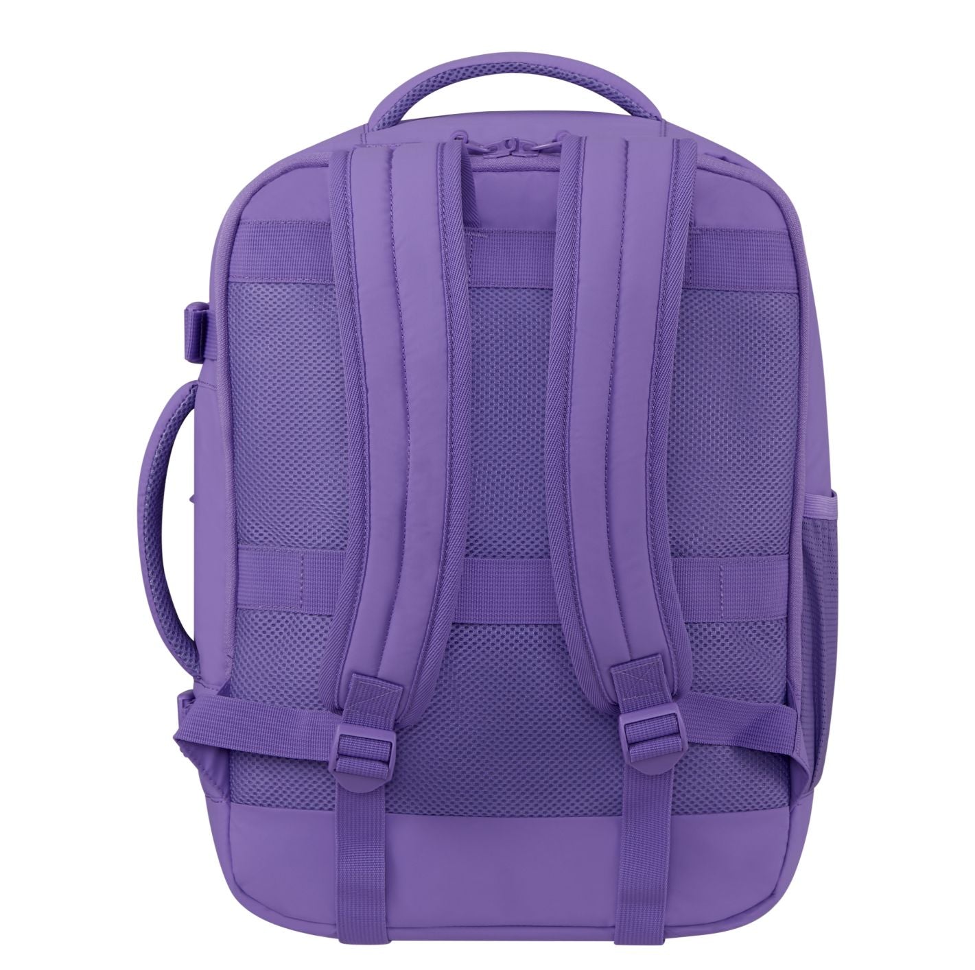American Tourister Take2Cabin Casual Backpack Mainstream Puff purple pulse