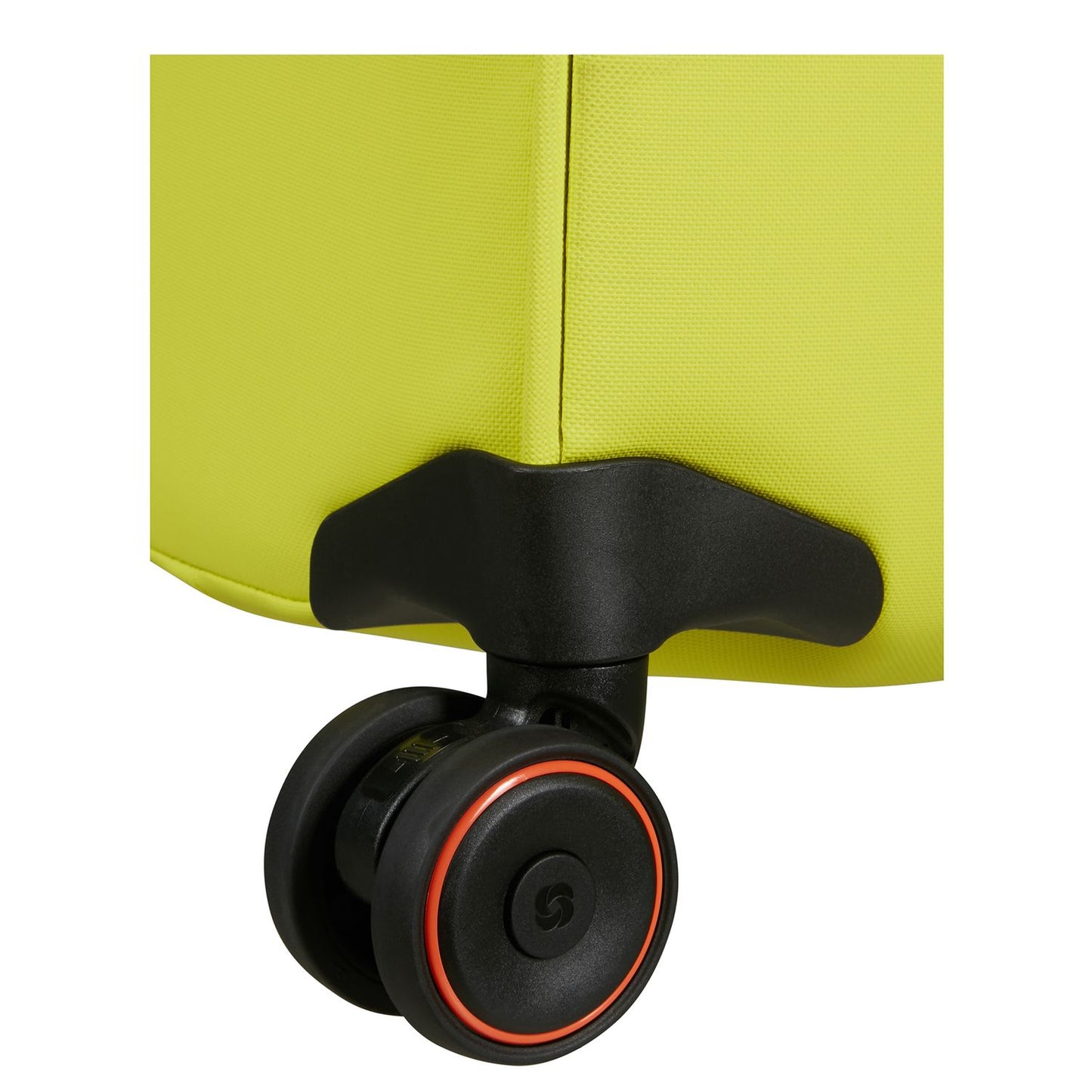 Samsonite Glazed Spinner 84 cm - Uitbreidbaar 160/178 liter - 84x54x36/39 cm - lime punch