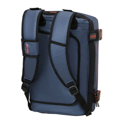 American Tourister Urban Track Duffle/Backpack S Coated navy/orange