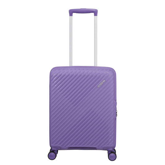 American Tourister Diablast Handbagage Spinner 55 cm - 35 liter - 55x40x20 cm - purple pulse