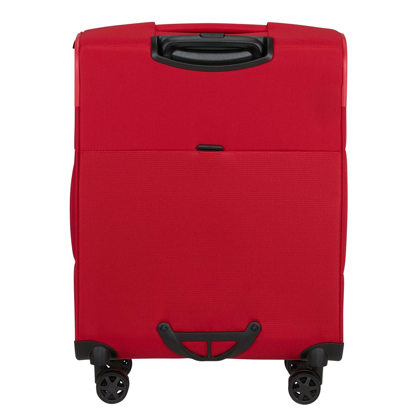 Samsonite Gotwist Handbagage Spinner 55 cm - Uitbreidbaar 42/48 liter - 55x40x23/25 cm - true red