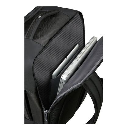 Samsonite Gotwist Underseat Backpack M - 34 liter - 45x36x20 cm - 17.3" laptopvak - black
