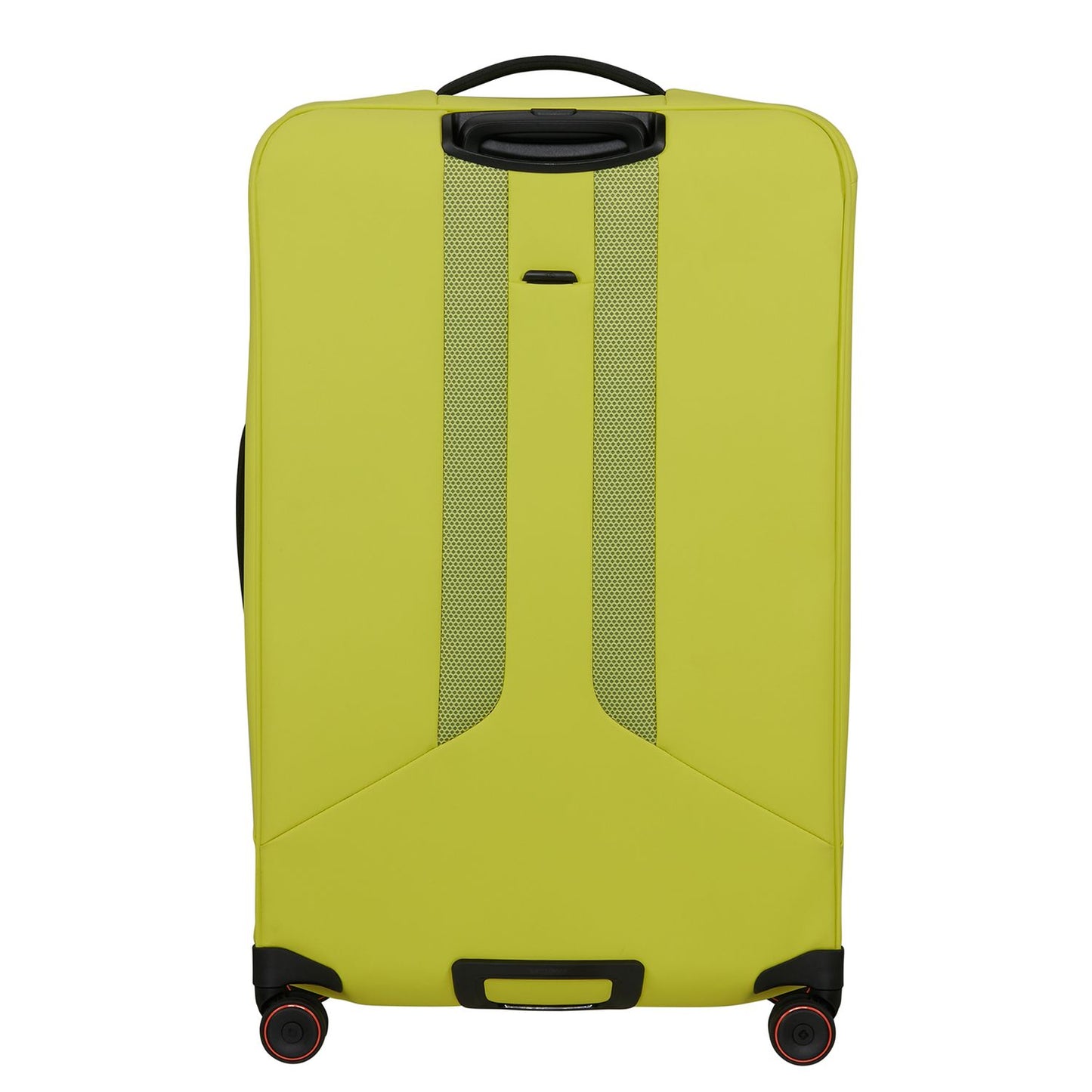 Samsonite Glazed Spinner 78 cm - Uitbreidbaar 125/141 liter - 78x48x32/35 cm - lime punch