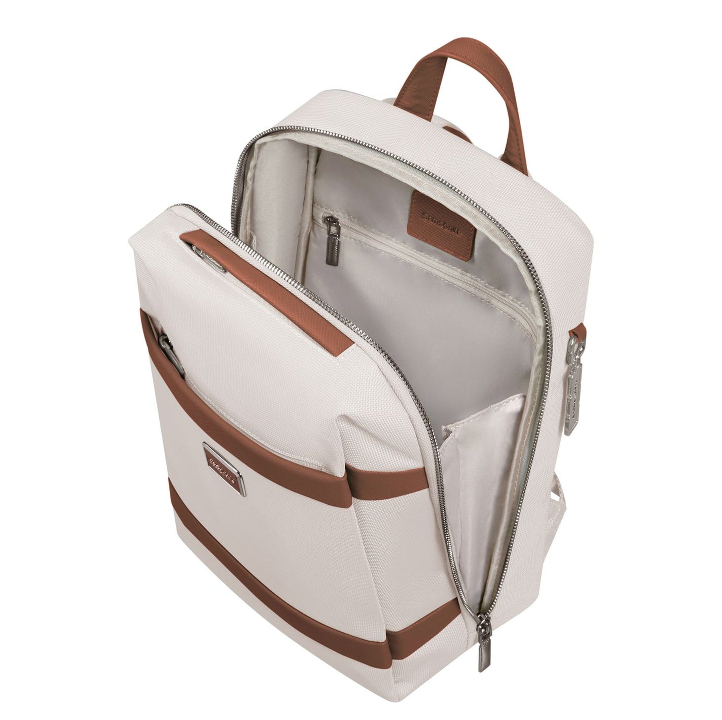 Samsonite Image Biz Daily Backpack ivory
