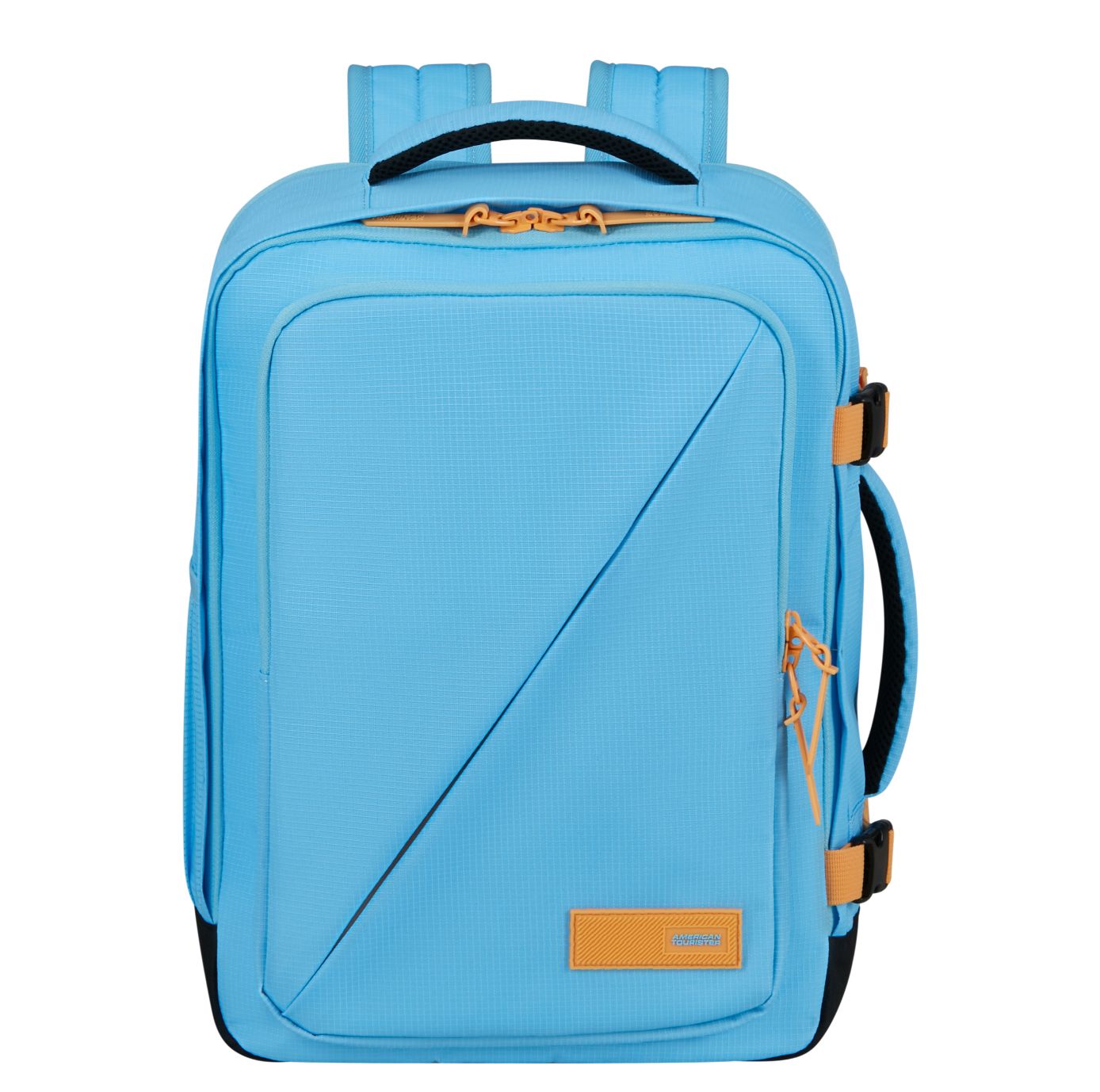 American Tourister Take2Cabin Casual Backpack Mainstream blueberry fizz/papaya pop
