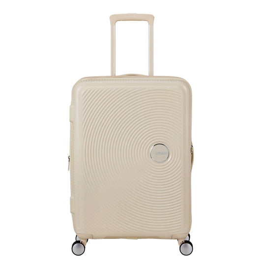 American Tourister Soundbox Spinner 67 cm Expandable coconut sand