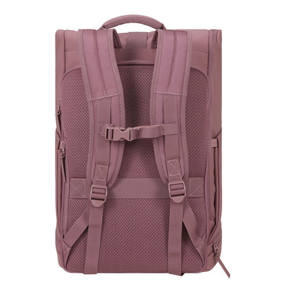 American Tourister Urban Tide Rolltop Laptop Rugzak - 31 liter - 15.6" laptopvak - galactic mauve