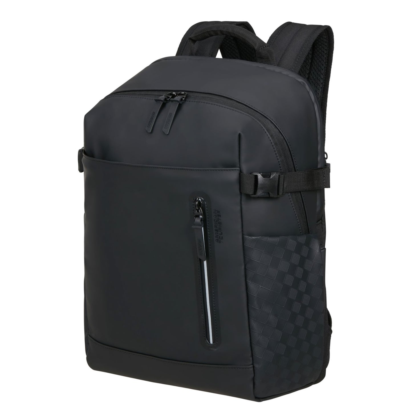 American Tourister Urban Tide Laptop Rugzak - 23.5 liter - 15.6" laptopvak - black