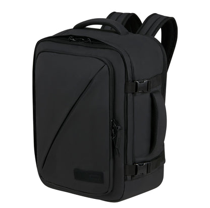 American Tourister Take2Cabin Casual Backpack Mainstream Puff black code