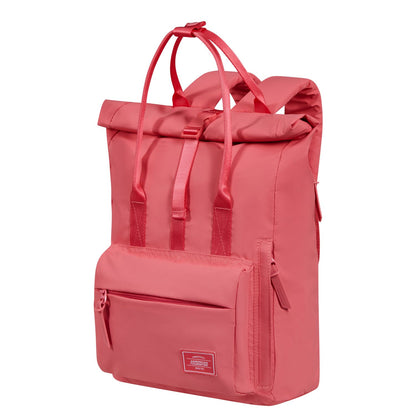 American Tourister Urban Groove UG16 Backpack City Puff pink glitch