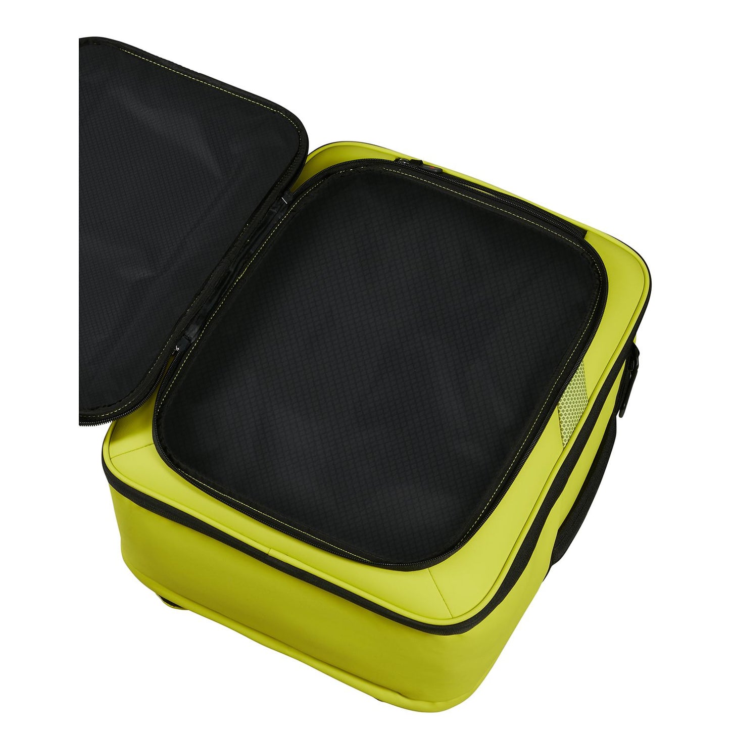 Samsonite Glazed Underseat Backpack M - 33 liter -  45x36x20 cm - 17.3" laptopvak - lime punch