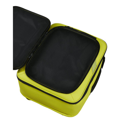 Samsonite Glazed Underseat Backpack M - 33 liter -  45x36x20 cm - 17.3" laptopvak - lime punch