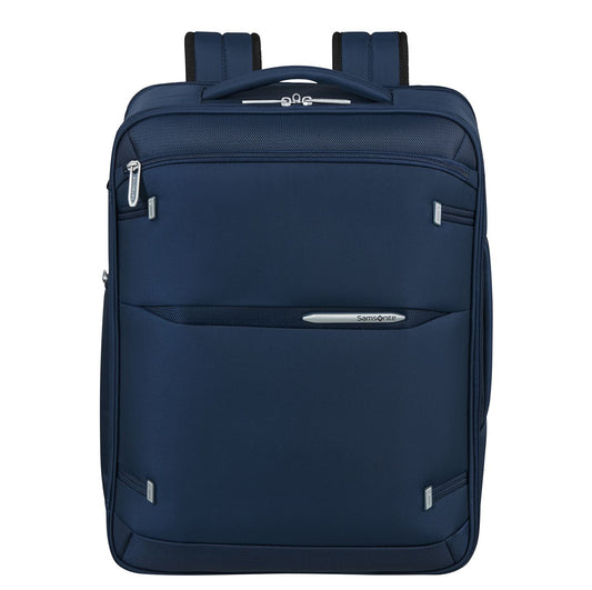 Samsonite Gotwist Underseat Backpack M - 34 liter - 45x36x20 cm - 17.3" laptopvak - navy blue