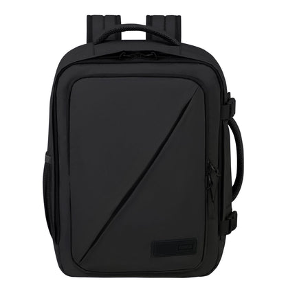 American Tourister Take2Cabin Casual Backpack Mainstream Puff black code