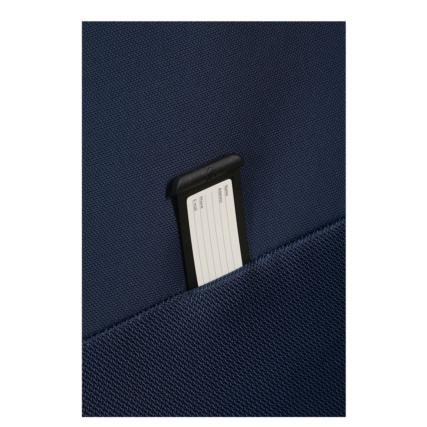 Samsonite Gotwist Handbagage Spinner 55 cm - Uitbreidbaar 42/48 liter - 55x40x23/25 cm - navy blue