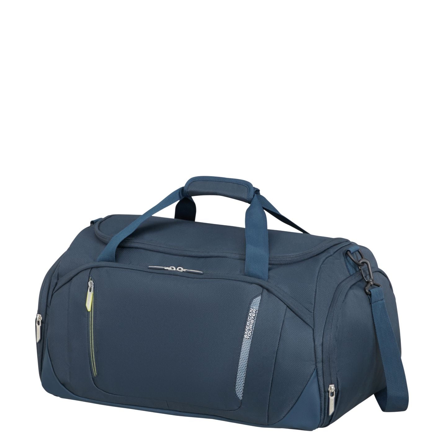 American Tourister Wanderlite Duffle S - 53 liter - 30x52x31 cm - dark navy