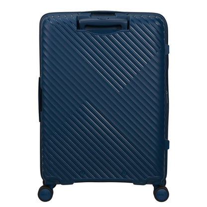 American Tourister Diablast Spinner 68 cm - Uitbreidbaar 81/91 liter - 68x47x31/34 cm - darkwave blue