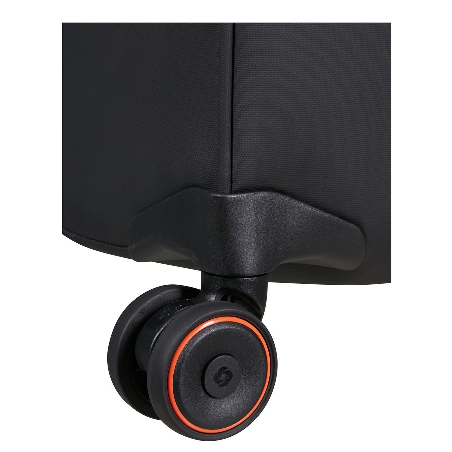 Samsonite Glazed Spinner 84 cm - Uitbreidbaar 160/178 liter - 84x54x36/39 cm - black