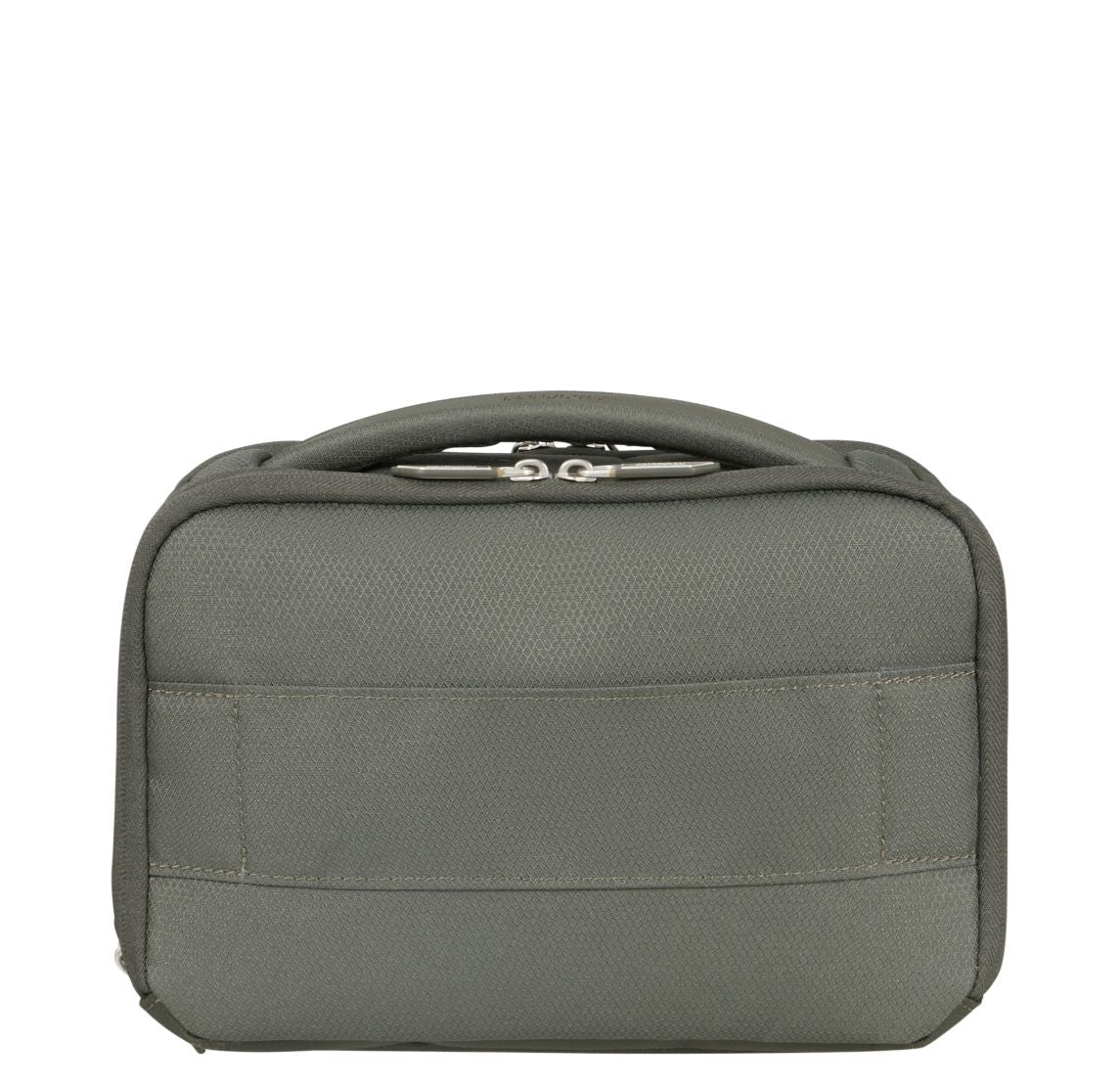 American Tourister Wanderlite Wash Bag - Uitbreidbaar 5/8 liter - 20x26x15/18 cm - dark khaki