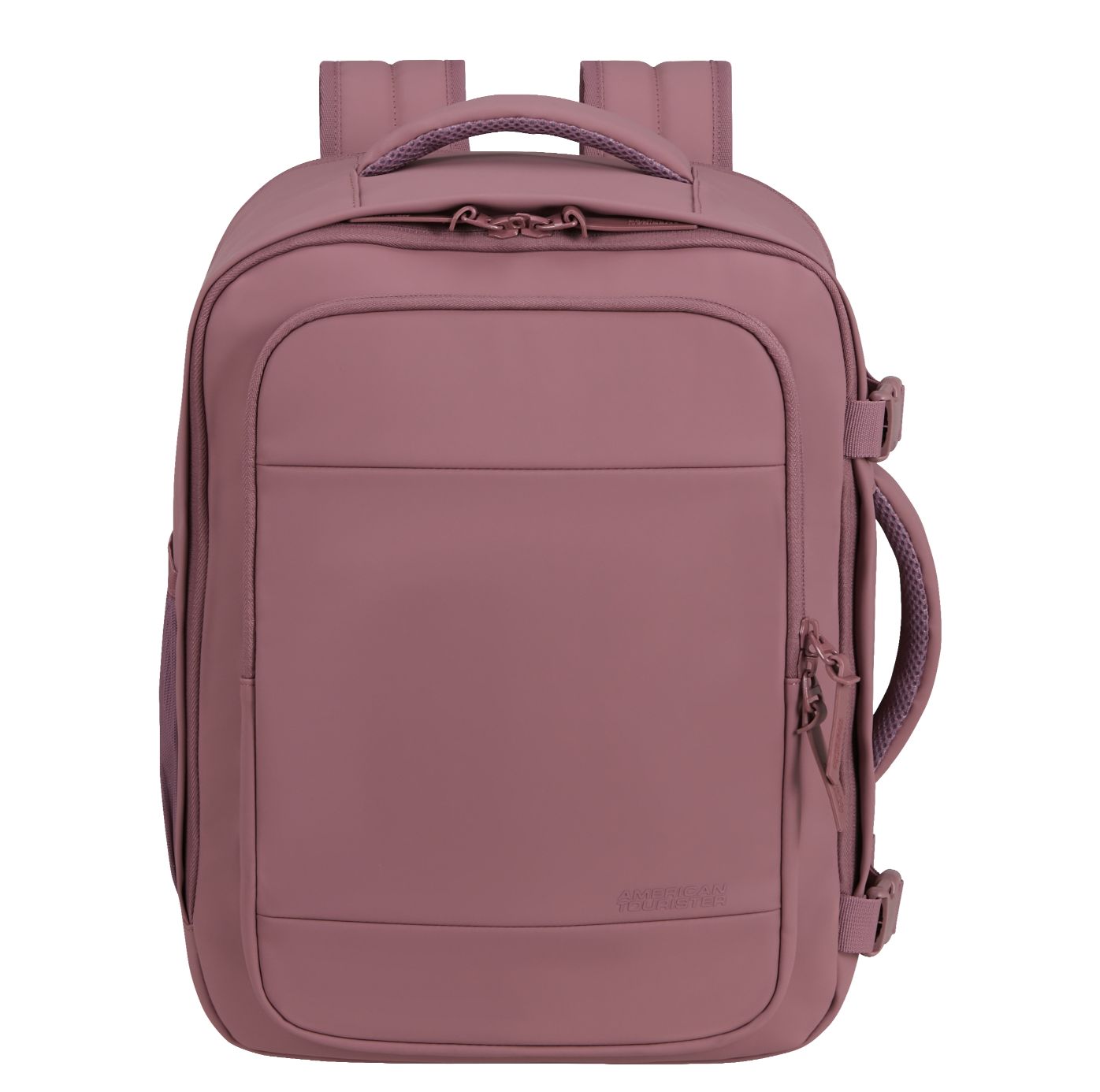 American Tourister Take2Cabin Casual Backpack Mainstream Mono galactic mauve