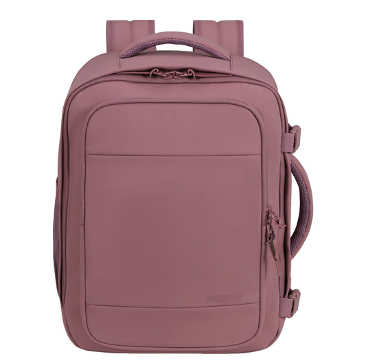 American Tourister Take2Cabin Casual Backpack Mainstream Mono galactic mauve