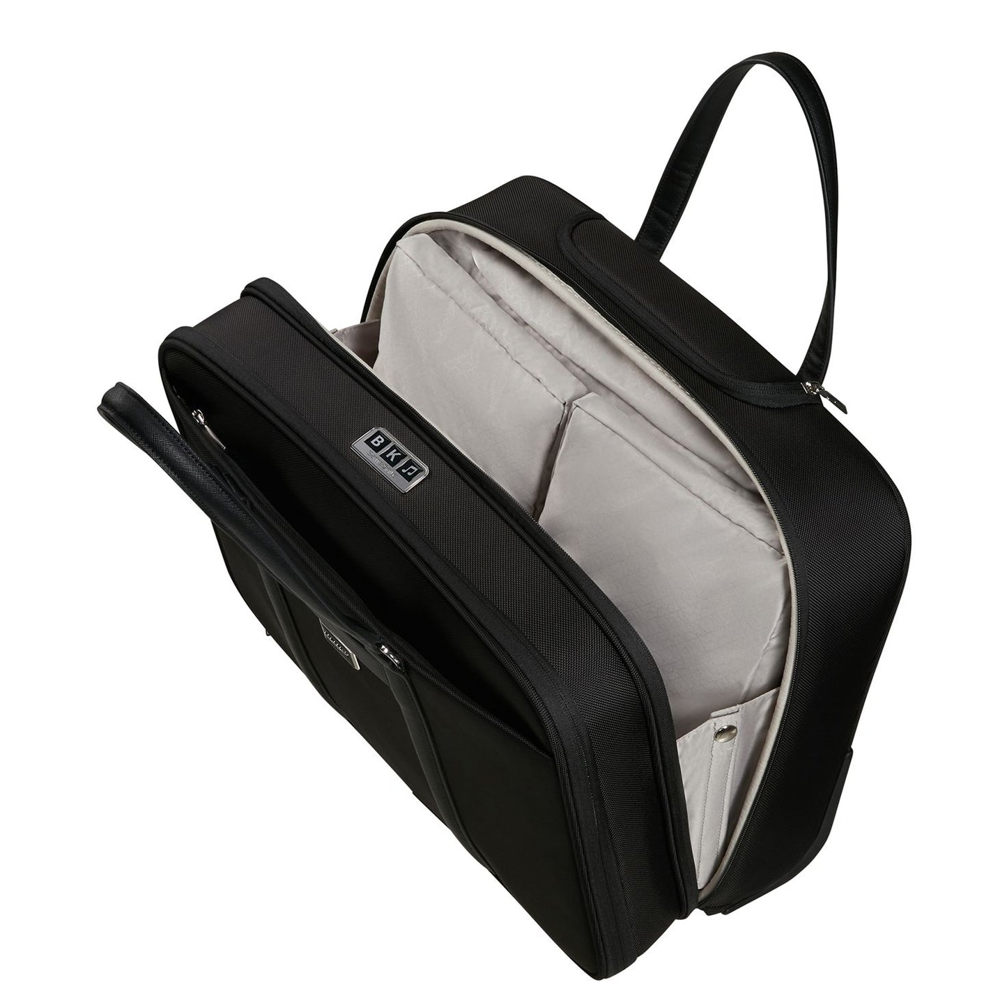 Samsonite Image Biz Rolling Tote 15.6" black