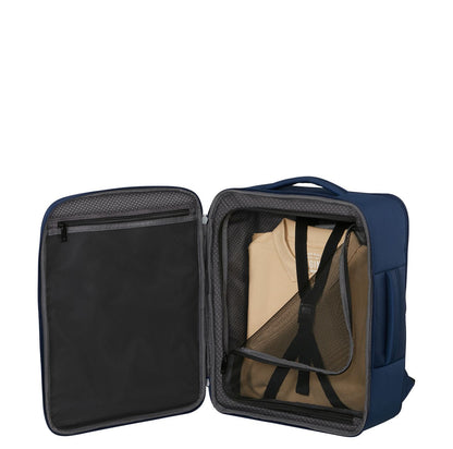 Samsonite Gotwist Underseat Backpack M - 34 liter - 45x36x20 cm - 17.3" laptopvak - navy blue